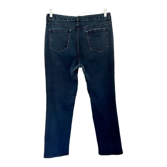 Karl Lagerfeld Ikonik Karl Straight Leg Jeans | 12 - Picture 5 of 10